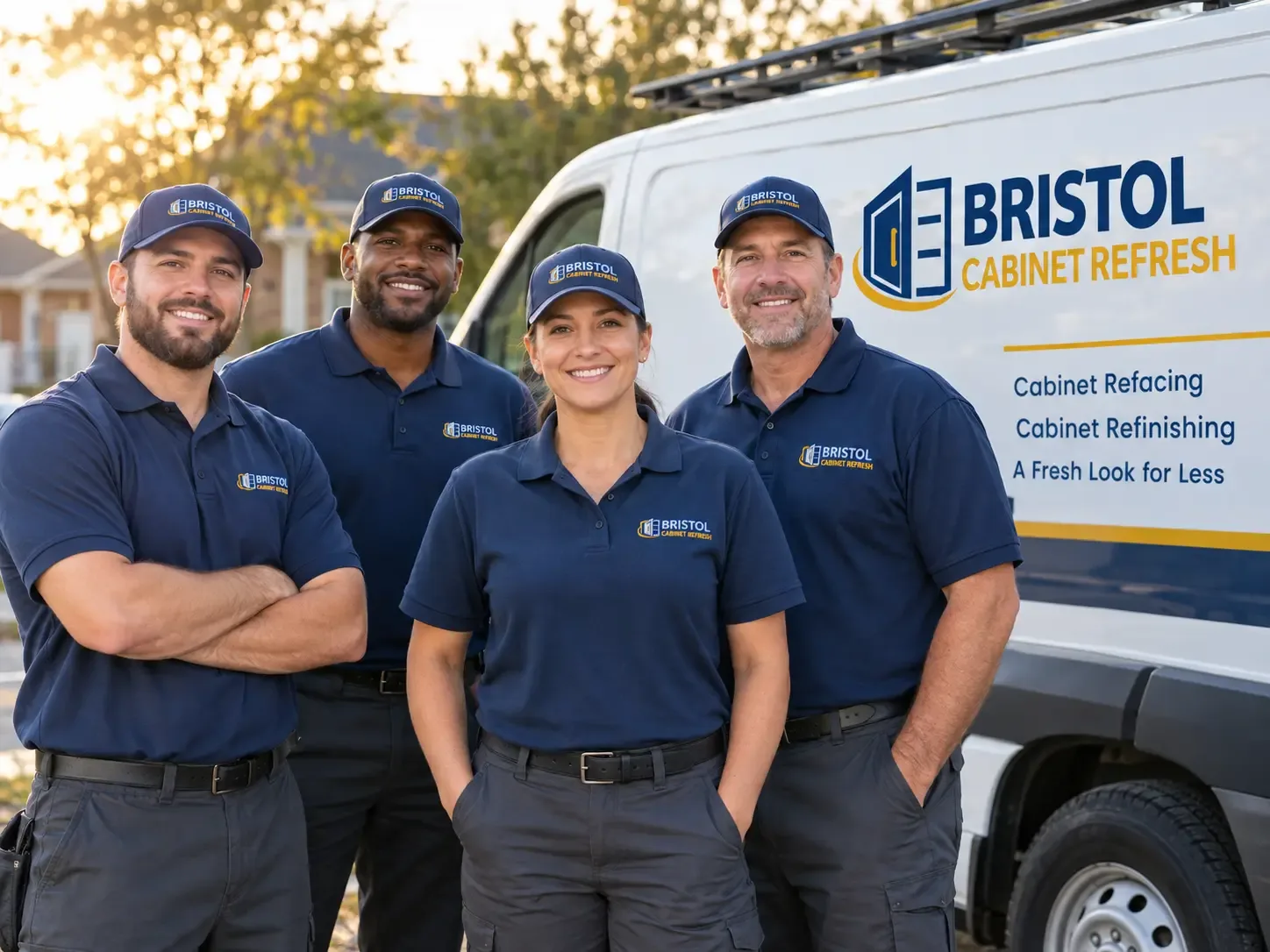 Kitchen Cabinet Refacing company in Orinda, CA